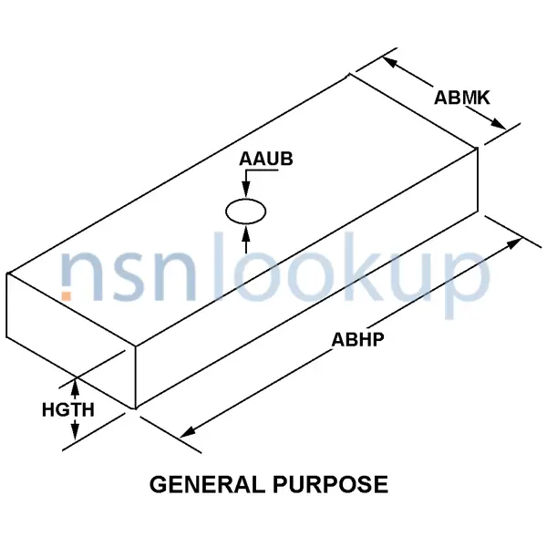 STYL Style B16 for 5340-01-598-8367 1/1 STYL Style B16 for 5340-01-598-8367 1/1
