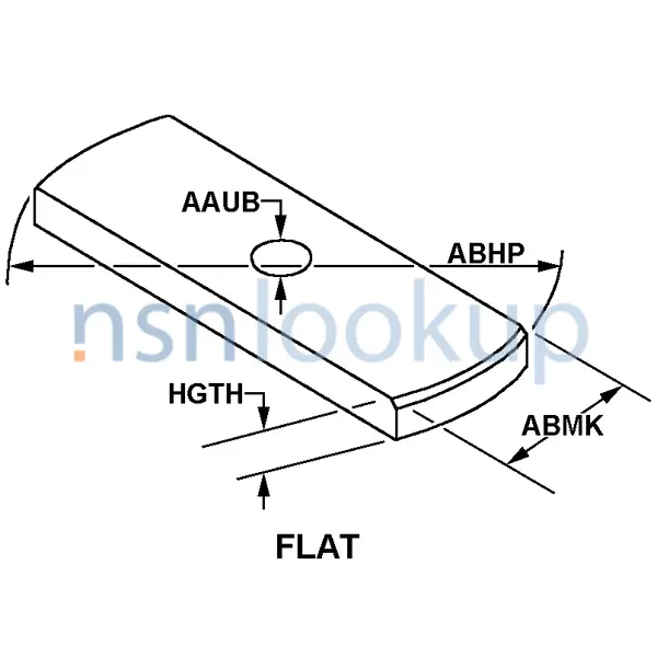 STYL Style B19 for 5340-01-558-6095 1/1
