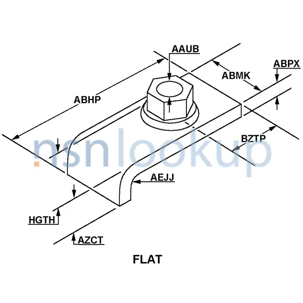 STYL Style B20 for 5340-01-618-4764 1/1 STYL Style B20 for 5340-01-618-4764 1/1
