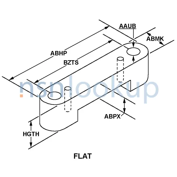 STYL Style B22 for 5340-01-472-6356 1/1 STYL Style B22 for 5340-01-472-6356 1/1