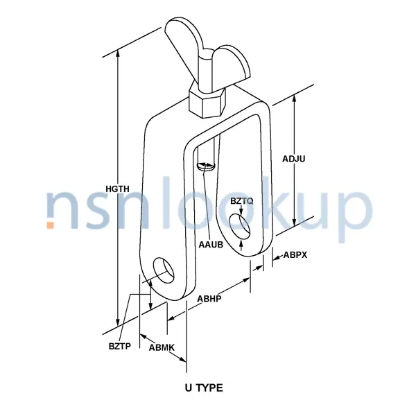 STYL Style B26 for 5340-01-431-8237 1/1 STYL Style B26 for 5340-01-431-8237 1/1