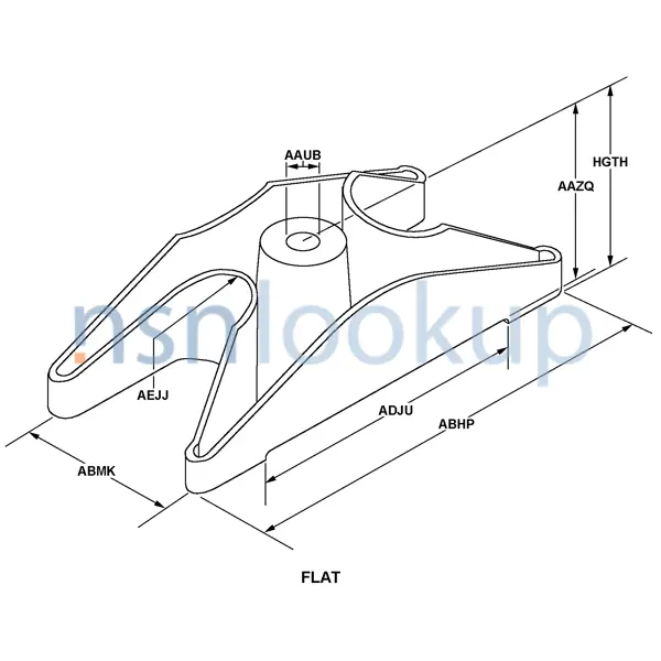 STYL Style B28 for 5340-01-447-6270 1/1 STYL Style B28 for 5340-01-447-6270 1/1
