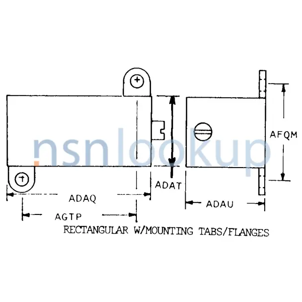 AAQL Style 24B for 5905-01-649-7376 1/1 AAQL Style 24B for 5905-01-649-7376 1/1