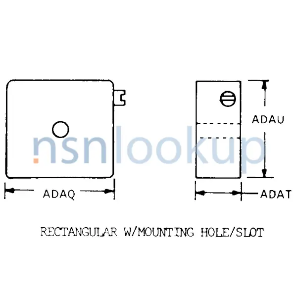 AAQL Style 29B for 5905-00-069-3665 1/2 AAQL Style 29B for 5905-00-069-3665 1/2