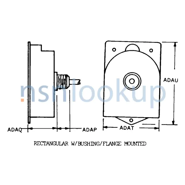 AAQL Style 52B for 5905-01-259-1729 1/2 AAQL Style 52B for 5905-01-259-1729 1/2