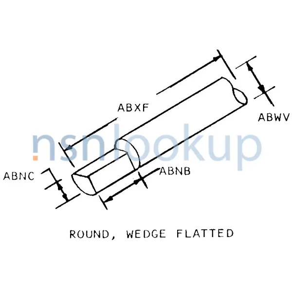 AEDX Style 21C for 5905-00-077-5715 2/2 AEDX Style 21C for 5905-00-077-5715 2/2