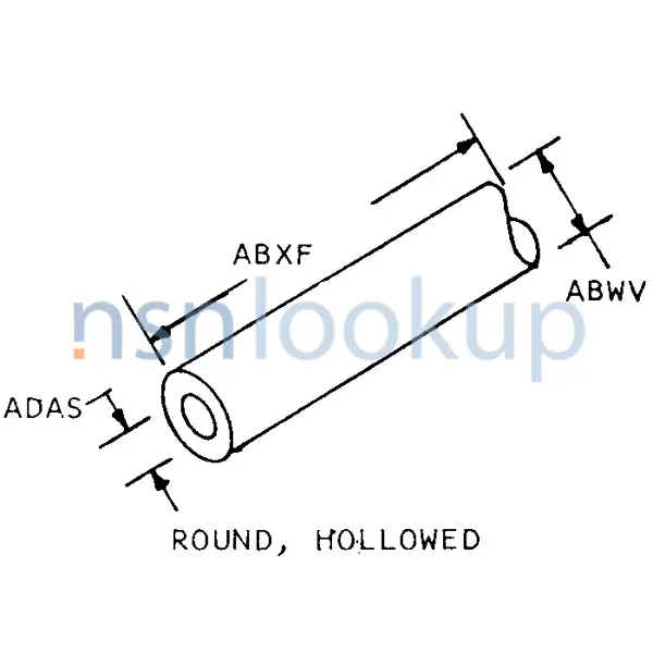 AEDX Style 28C for 5905-00-556-6849 2/2