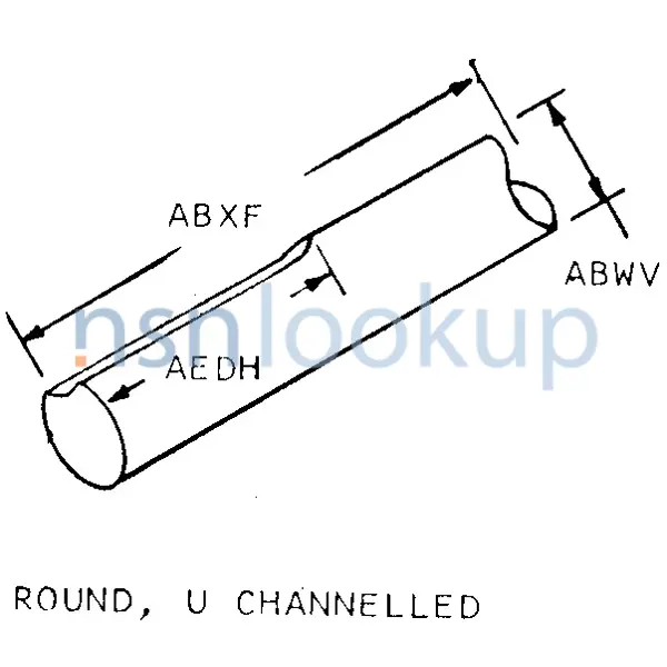AEDX Style 35C for 5905-00-252-7030 2/2 AEDX Style 35C for 5905-00-252-7030 2/2