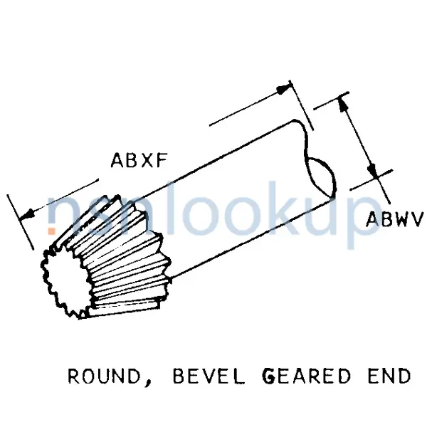 AEDX Style 40C for 5905-01-006-1761 2/2