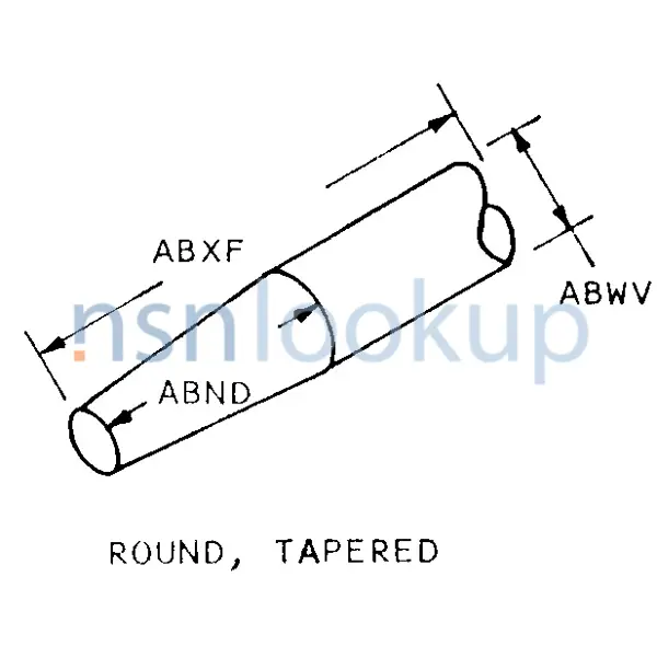 AEDX Style 45C for 5905-00-423-7175 2/2 AEDX Style 45C for 5905-00-423-7175 2/2