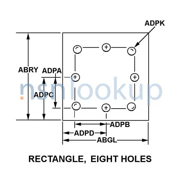 ABMW Style 37 for 5340-01-486-8867 2/3 ABMW Style 37 for 5340-01-486-8867 2/3