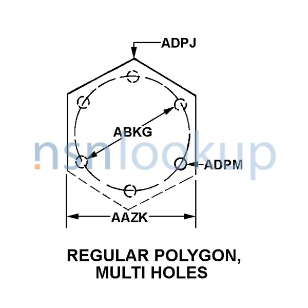 ABMW Style 59 for 5340-00-358-2267 2/3 ABMW Style 59 for 5340-00-358-2267 2/3