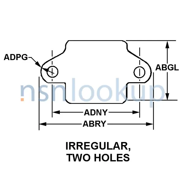 ABMW Style 63 for 5340-00-772-8775 2/3 ABMW Style 63 for 5340-00-772-8775 2/3