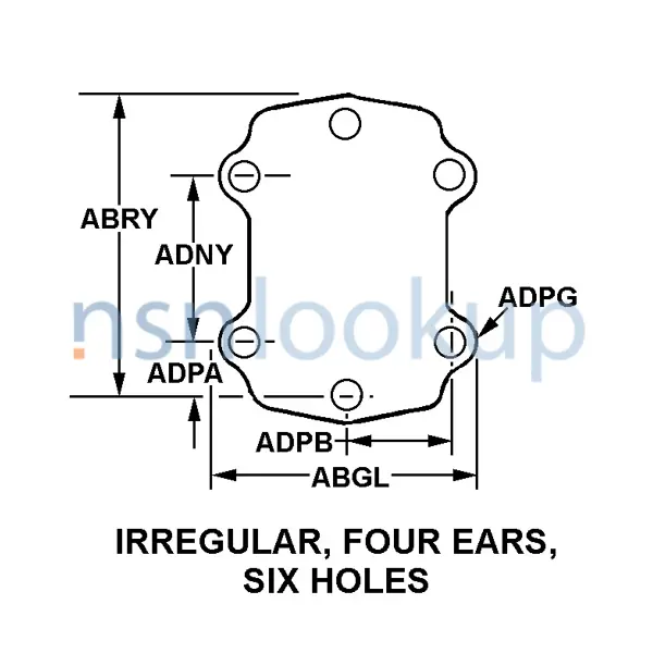 ABMW Style 72 for 5340-00-301-5969 2/3 ABMW Style 72 for 5340-00-301-5969 2/3
