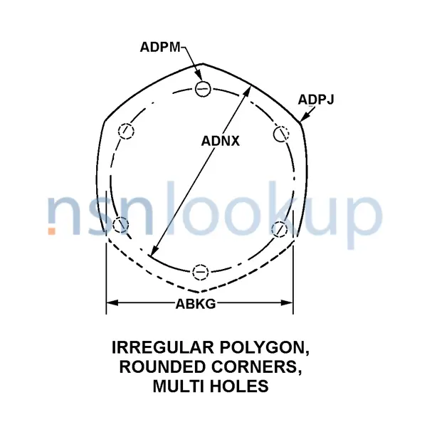 ABMW Style 75 for 5340-01-342-6256 1/1