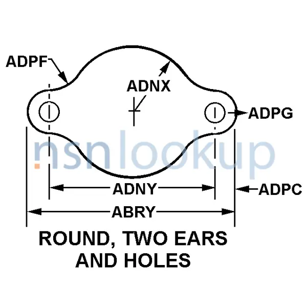 ABMW Style 90 for 5340-01-605-4301 2/2 ABMW Style 90 for 5340-01-605-4301 2/2