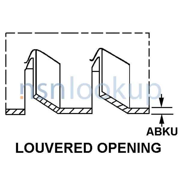 AAGR Style 17 for 1560-01-003-8630 1/2 AAGR Style 17 for 1560-01-003-8630 1/2