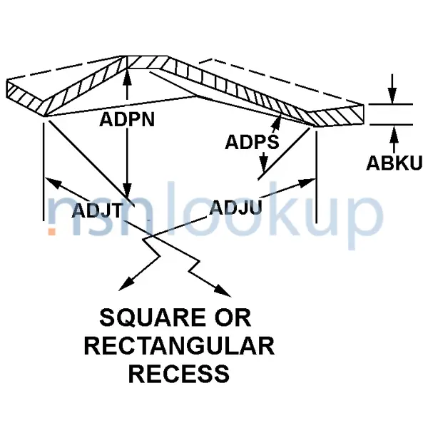 AAGR Style 35 for 5340-01-372-0360 1/2 AAGR Style 35 for 5340-01-372-0360 1/2