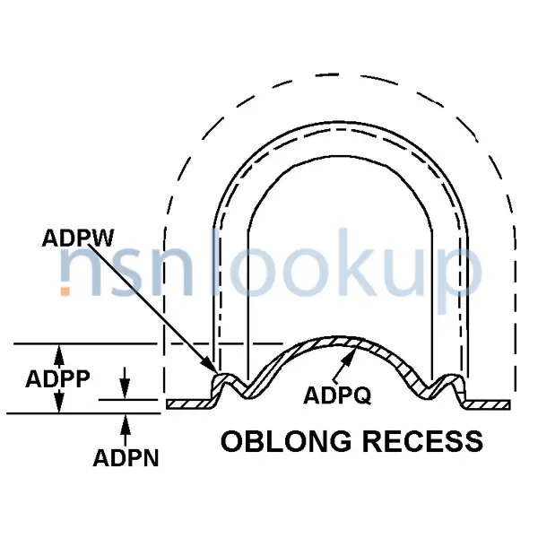 AAGR Style 24 for 5340-00-999-2302 1/2