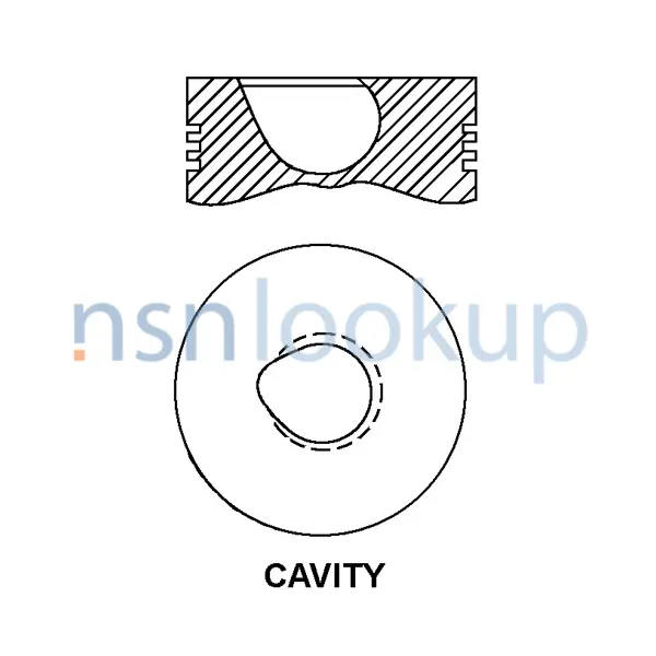 AASK Style B14 for 2815-01-316-4891 1/1
