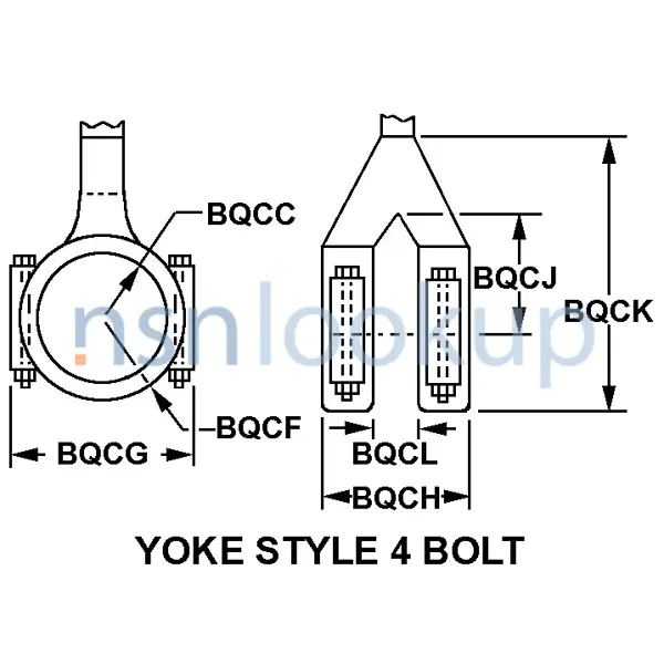 AKEU Style F3 for 2815-01-429-3313 1/2 AKEU Style F3 for 2815-01-429-3313 1/2