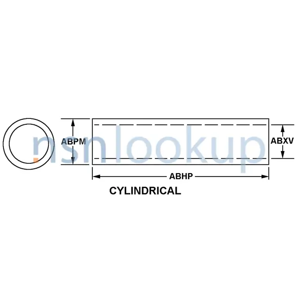 STYL Style U3 for 2815-01-596-7429 1/1 STYL Style U3 for 2815-01-596-7429 1/1