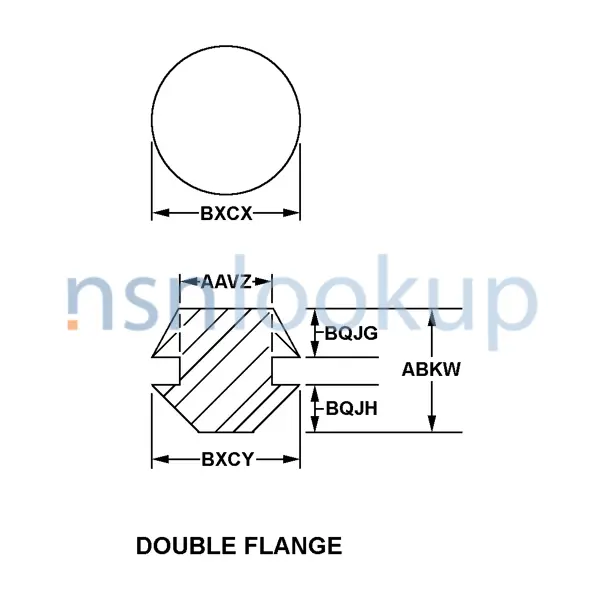 STYL Style A34 for 5340-00-209-9307 1/1 STYL Style A34 for 5340-00-209-9307 1/1