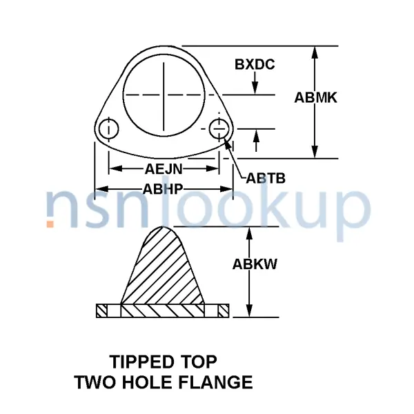 STYL Style A48 for 5340-01-574-3970 1/1
