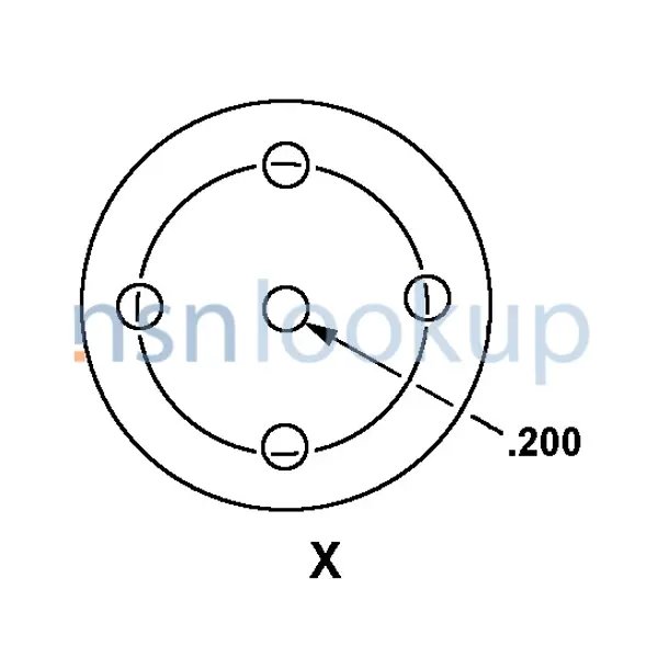 CRPY Style 512A for 5935-00-483-9603 3/3 CRPY Style 512A for 5935-00-483-9603 3/3