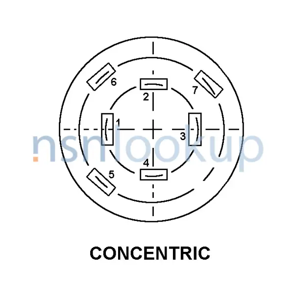 CRPY Style 708A for 5935-00-213-6206 3/3 CRPY Style 708A for 5935-00-213-6206 3/3