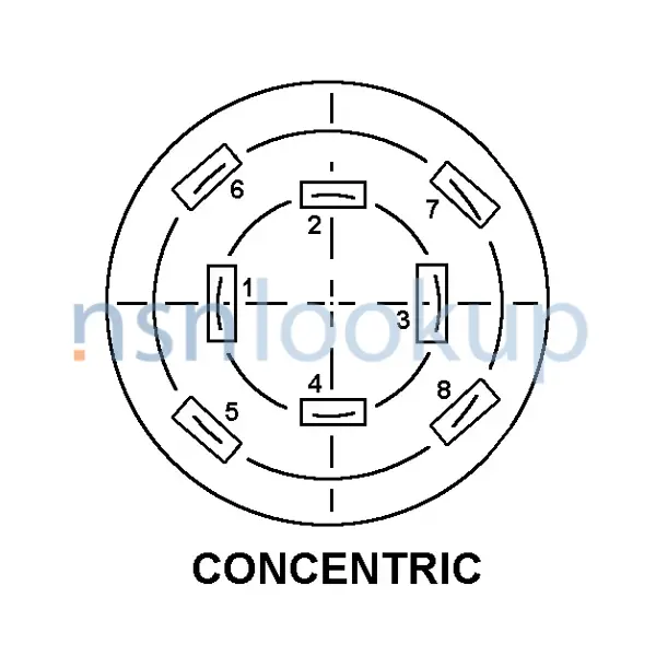 CRPY Style 800A for 5935-00-679-0517 3/3