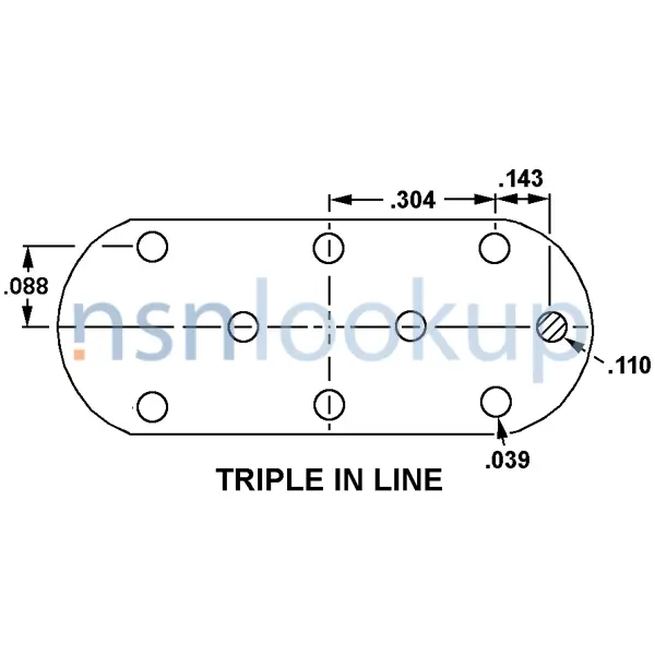 CRPY Style 801A for 5935-00-980-0434 3/3