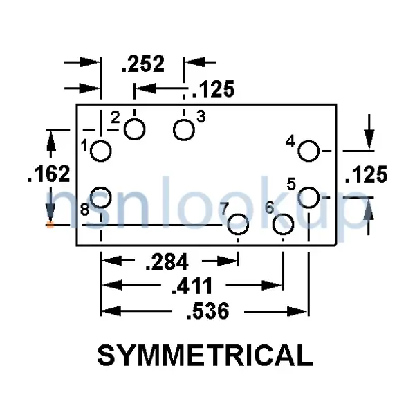 CRPY Style 809A for 5935-00-884-5288 3/3 CRPY Style 809A for 5935-00-884-5288 3/3