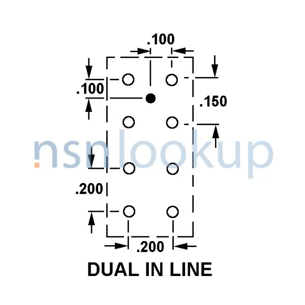 CRPY Style 826A for 5935-00-880-4643 3/3