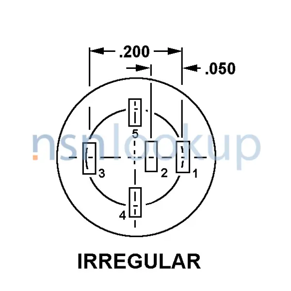 CRPY Style 522A for 5935-00-863-2069 2/2