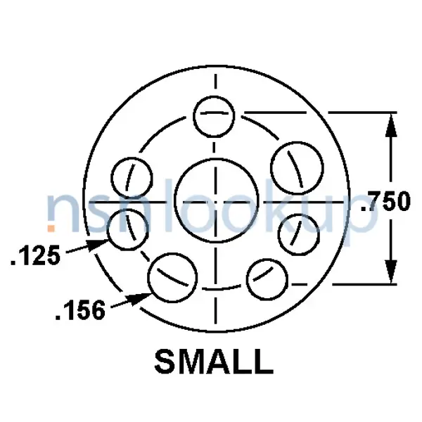 CRPY Style 702A for 5935-00-173-7469 1/1 CRPY Style 702A for 5935-00-173-7469 1/1