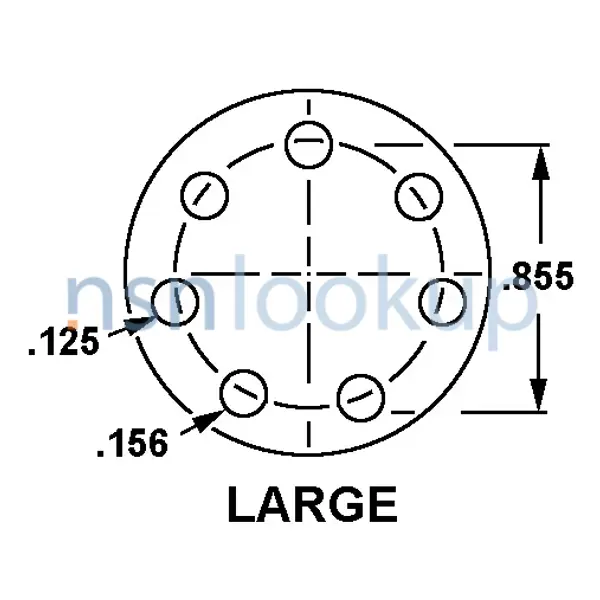 CRPY Style 704A for 5935-00-666-2490 1/1 CRPY Style 704A for 5935-00-666-2490 1/1