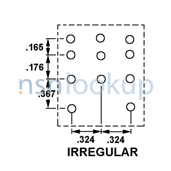 CRPY Style 1114A for 5935-01-138-9584 3/3