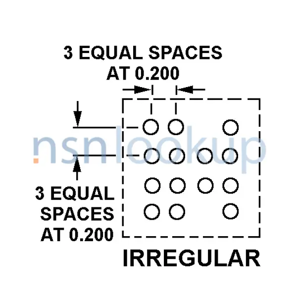CRPY Style 1432A for 5935-01-085-3901 3/3