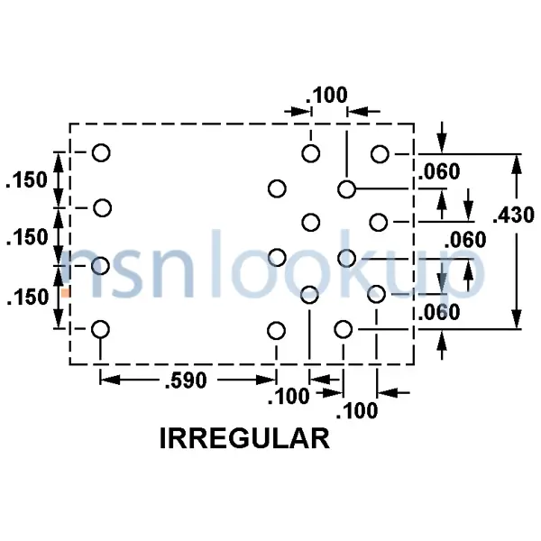 CRPY Style 1615A for 5935-01-165-0672 3/3