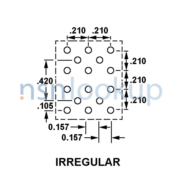 CRPY Style 1622A for 5935-01-068-9357 3/3 CRPY Style 1622A for 5935-01-068-9357 3/3