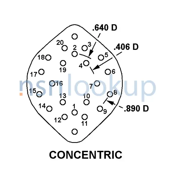 CRPY Style 2005A for 5935-00-457-0969 3/3