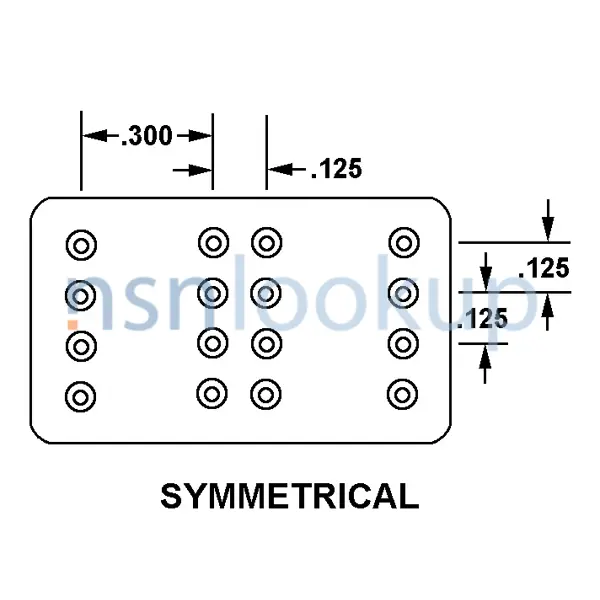 CRPY Style 1608A for 5935-00-482-7682 3/3 CRPY Style 1608A for 5935-00-482-7682 3/3