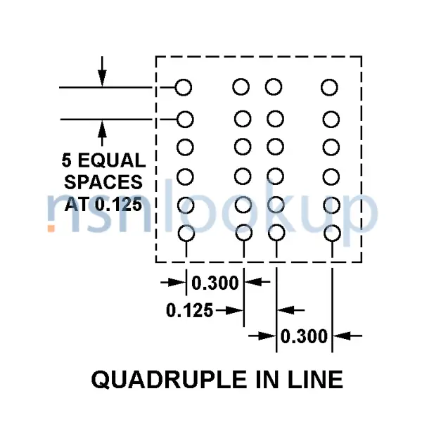 CRPY Style 2409A for 5935-01-443-2299 1/1