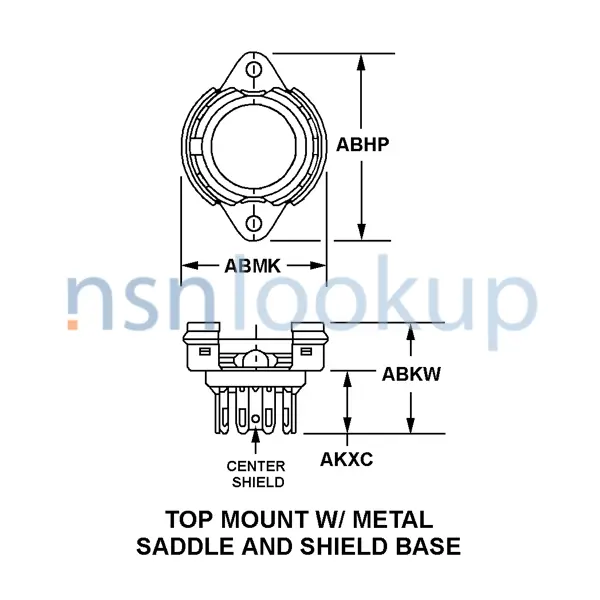 AAQL Style 5B for 5935-00-974-1816 1/3