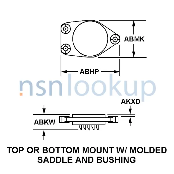 AAQL Style 17B for 5935-01-338-8193 1/3