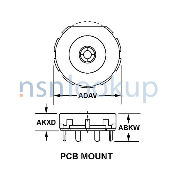 AAQL Style 24B for 5935-01-216-6167 1/3