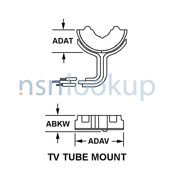 AAQL Style 40B for 5935-01-152-6774 1/2 AAQL Style 40B for 5935-01-152-6774 1/2
