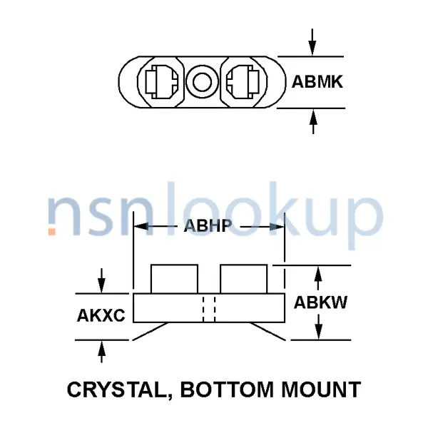 AAQL Style 45B for 5935-01-313-6341 1/2