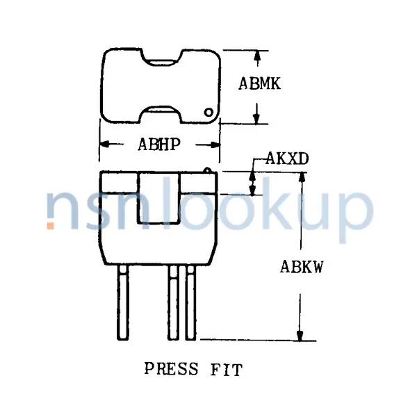 AAQL Style 50B for 5935-01-157-2722 1/3